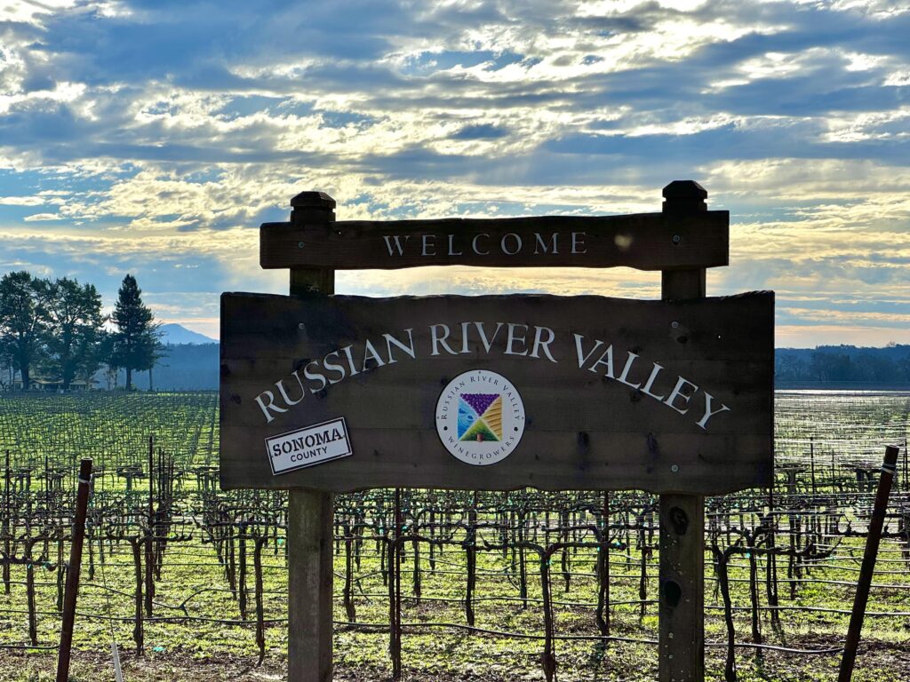Russian Rivery Valley