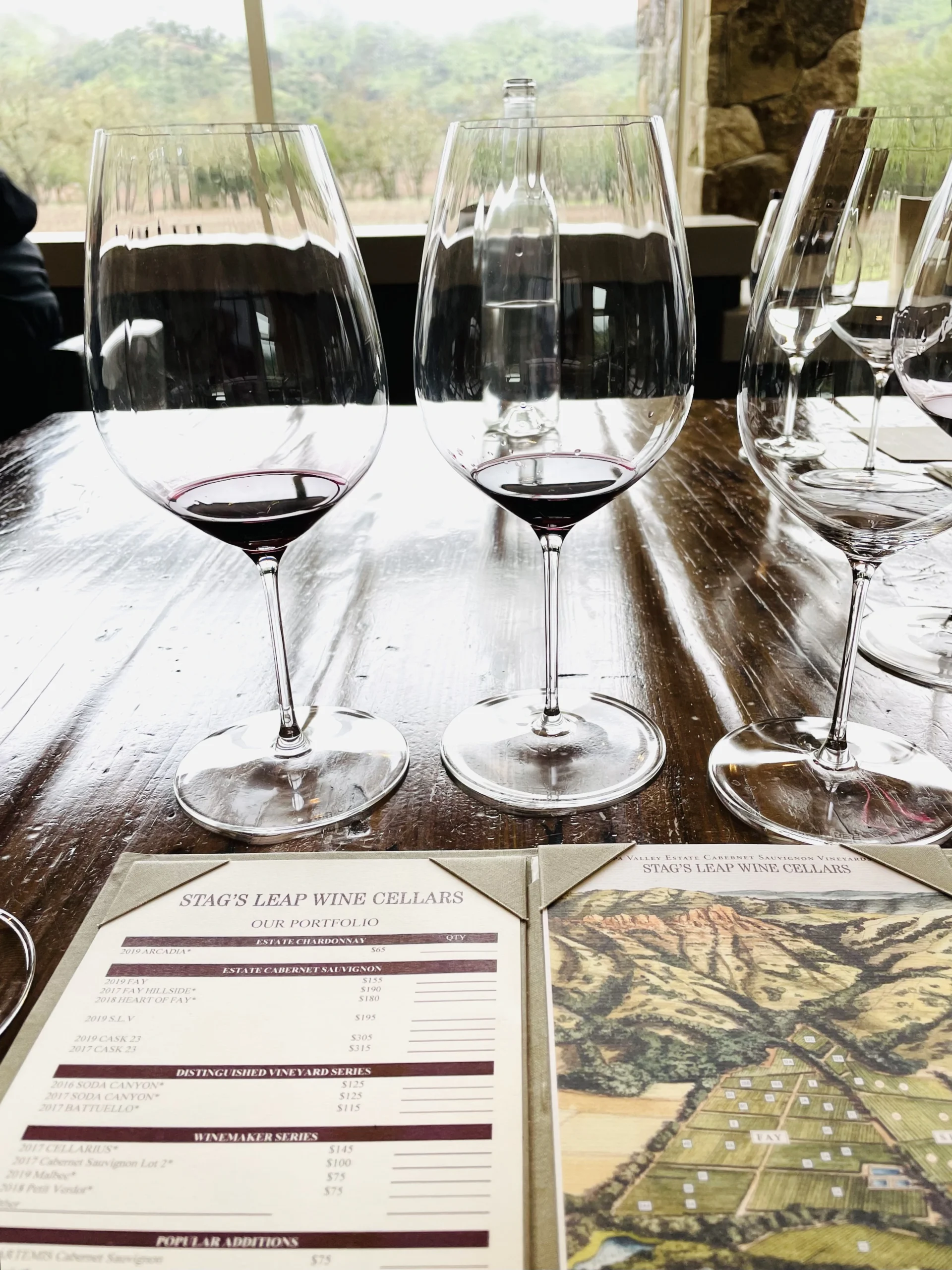 Napa Valley Wine Tours