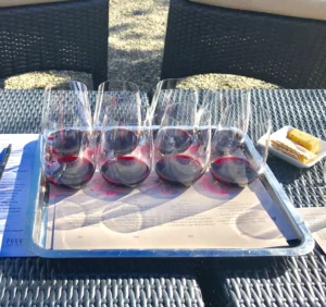 Calistoga Wine Tours